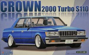 1/24 Toyota Crown 2000 Turbo S110 - Hobby Sense