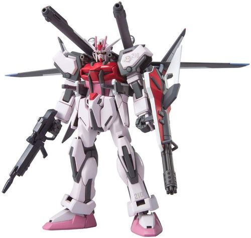 1/144 HG Gundam Seed Strike Rouge + IWSP Gundam SEED MSV - Hobby Sense