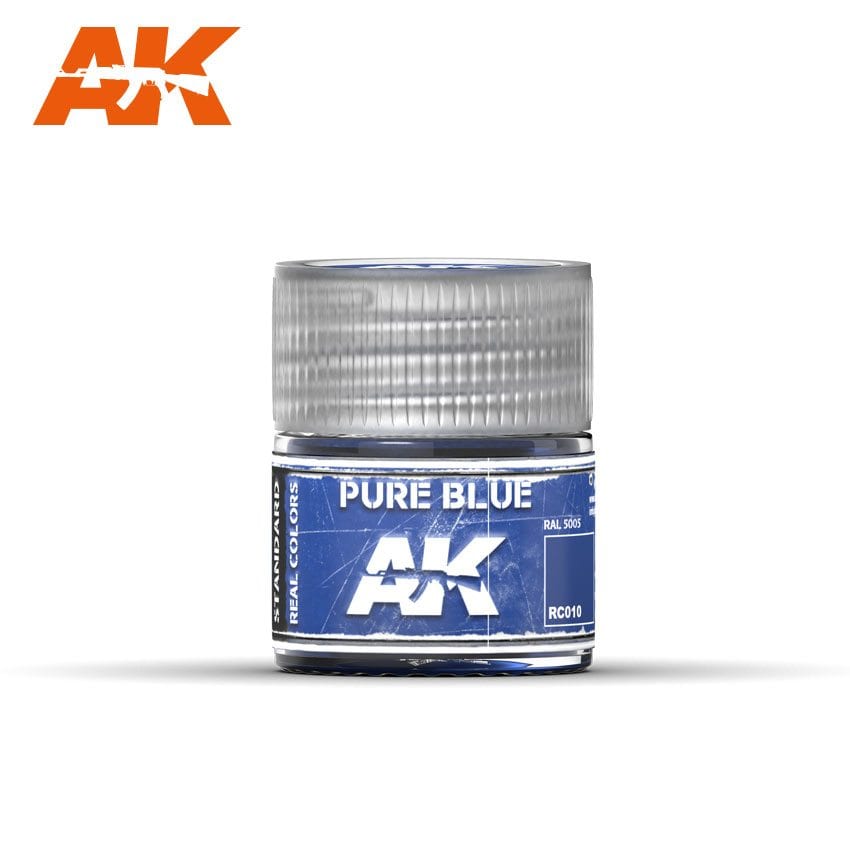 AK Interactive Real Colors AFV (Part I #001-100) - Hobby Sense