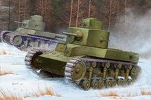 1/35 Soviet T24 Medium Tank - Hobby Sense