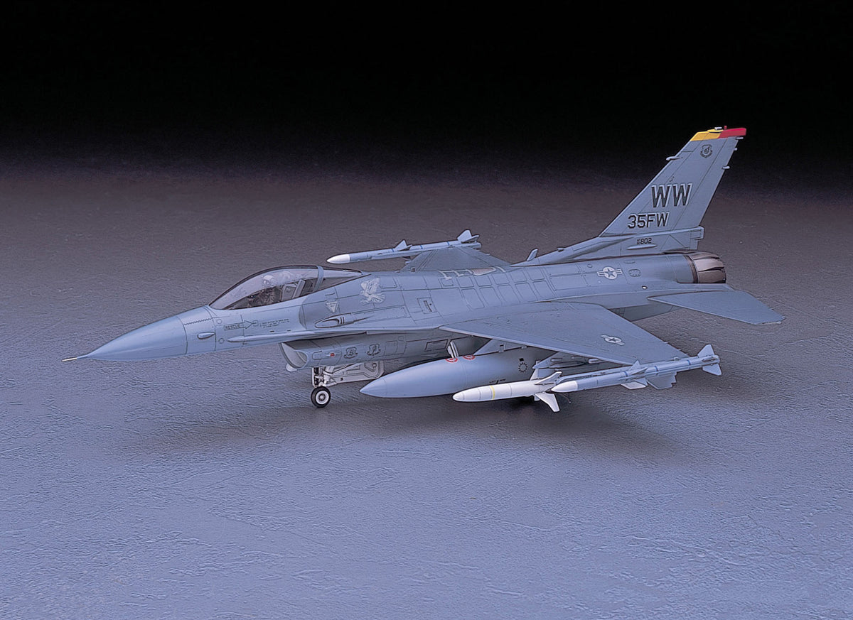 1/48 F16CJ Fighting Falcon Misawa Japan - Hobby Sense