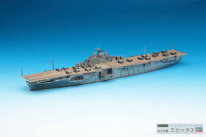 1/700 USS Essex Aircraft Carrier - Hobby Sense