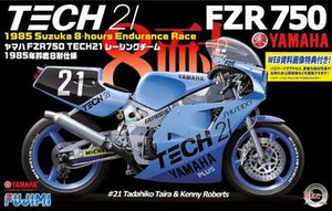 1/12 Yamaha YZR750 TECH21 1985 - Hobby Sense