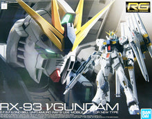 1/144 RG RX-93 V Gundam - Hobby Sense