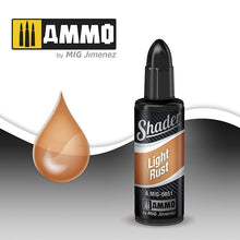 Ammo Mig Shaders - Hobby Sense