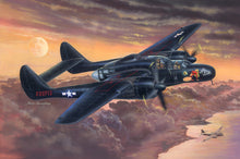 1/32 P-61B Black Widow - Hobby Sense
