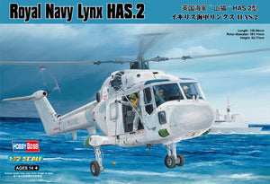 1/72 Royal Navy Lynx HAS.2 - Hobby Sense