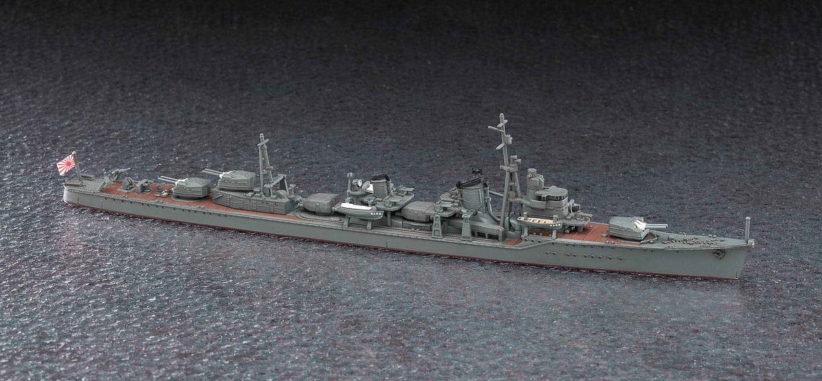 1/700 IJN Destroyer Akishimo - Hobby Sense