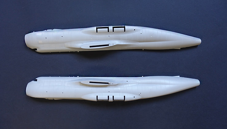 1/144 Lockheed C-5M  Super Galaxy - Hobby Sense