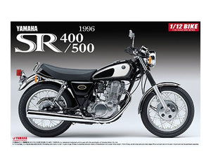 1/12 Yamaha SR400/500 '96 - Hobby Sense