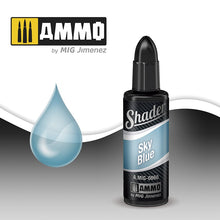 Ammo Mig Shaders - Hobby Sense