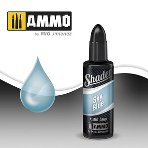 Ammo Mig Shaders - Hobby Sense
