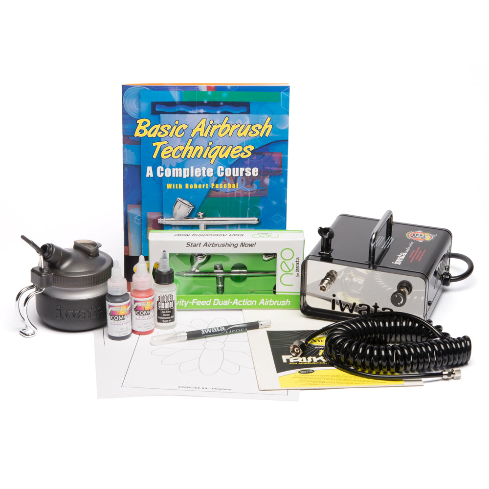 Beginner Airbrush Set - Hobby Sense