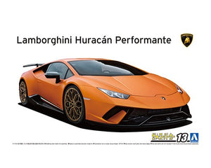 1/24 Lamborghini Huracan Performante - Hobby Sense