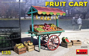 1/35 Fruit Cart - Hobby Sense