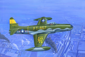 1/48 RF80A Shooting Star Fighter - Hobby Sense