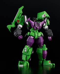 Devastator, Transformers - Hobby Sense