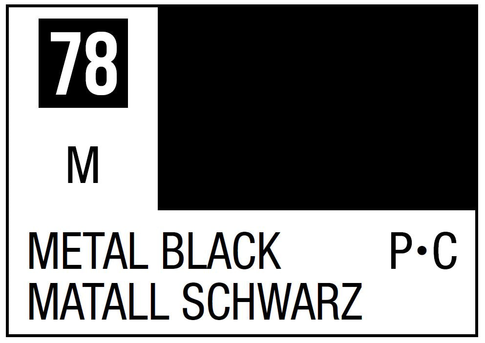 Mr. Color Solvent Based Acrylics Paints (Part I #C1-C121) - Hobby Sense