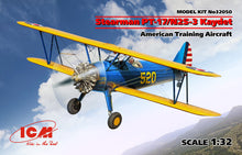 1/32 Stearman PT17/N2S3 Kaydet American Training Aircraft - Hobby Sense