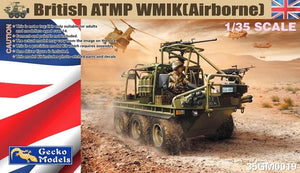 1/35 British ATMP WMIK (Airborne) - Hobby Sense