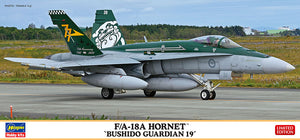 1/72 F/A 18A Hornet Bushido Gardian '19 - Hobby Sense