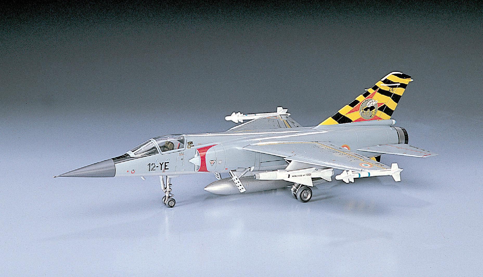 1/72 Mirage F. 1C - Hobby Sense