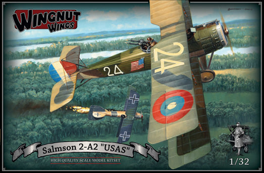 1/32 Salmson 2-A2 