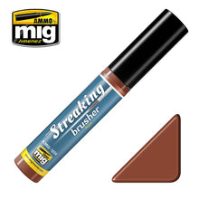 Ammo Mig Streaking Brushers - Hobby Sense