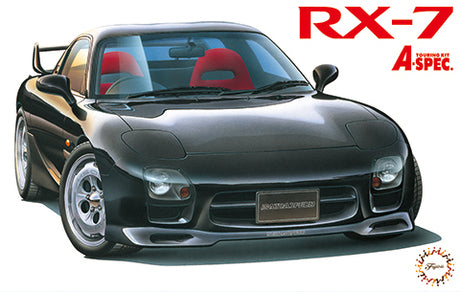 1/24 Mazda RX7 FD3S Speed A-spec - Hobby Sense