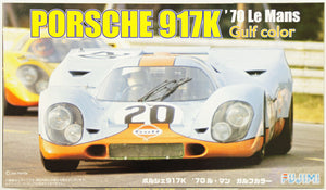 1/24 Porsche 917K 70 Le Mans Gulf Color - Hobby Sense