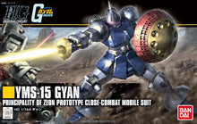 1/144 HGUC Gyan (Revive) Mobile Suit Gundam - Hobby Sense