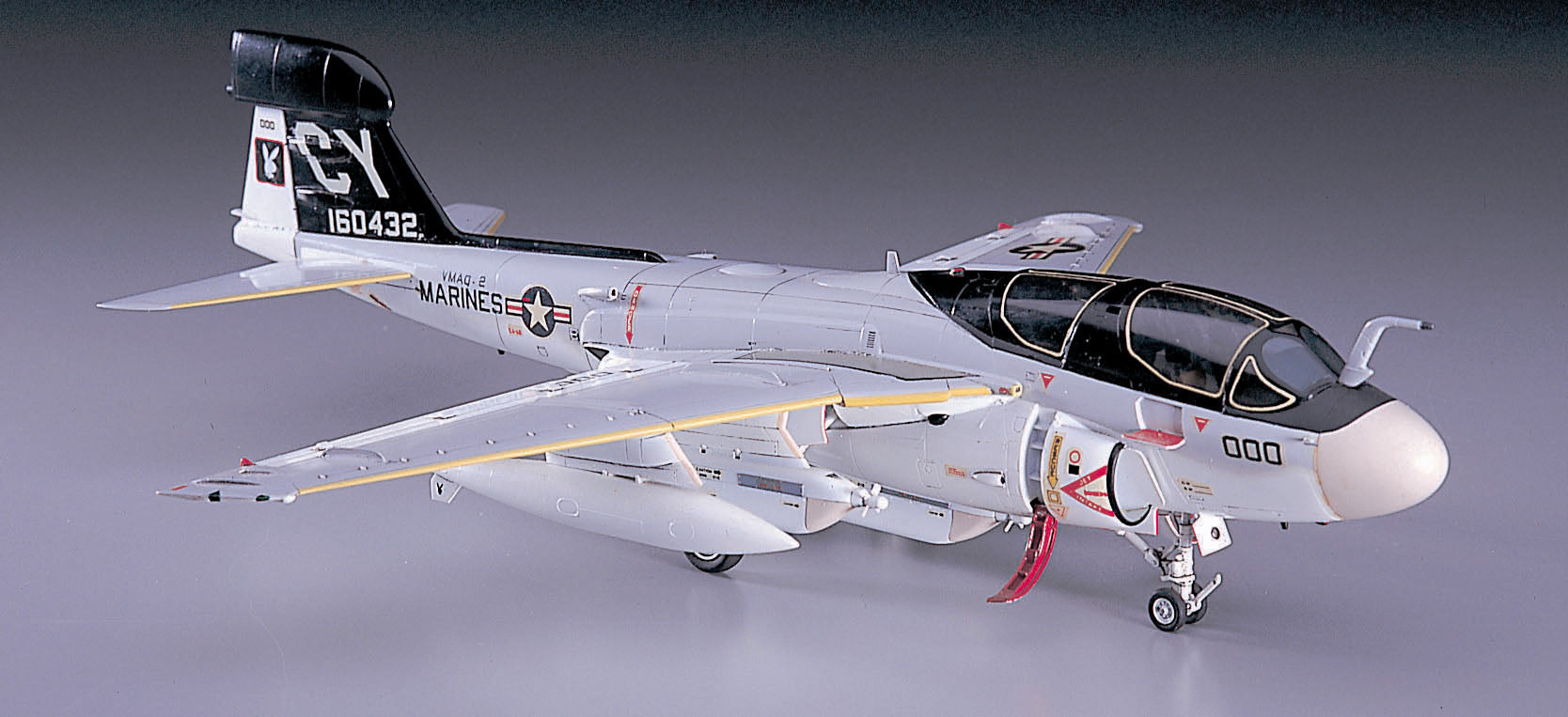 1/72 EA-6B Prowler (High Visibility) - Hobby Sense