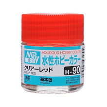 Mr. Hobby Aqueous Paints - Hobby Sense