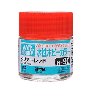 Mr. Hobby Aqueous Paints - Hobby Sense