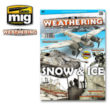 Ammo Mig The Weathering Magazine No 7: Ice & Snow - Hobby Sense