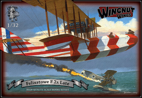 1/32 Felixstowe F.2A Late - Hobby Sense
