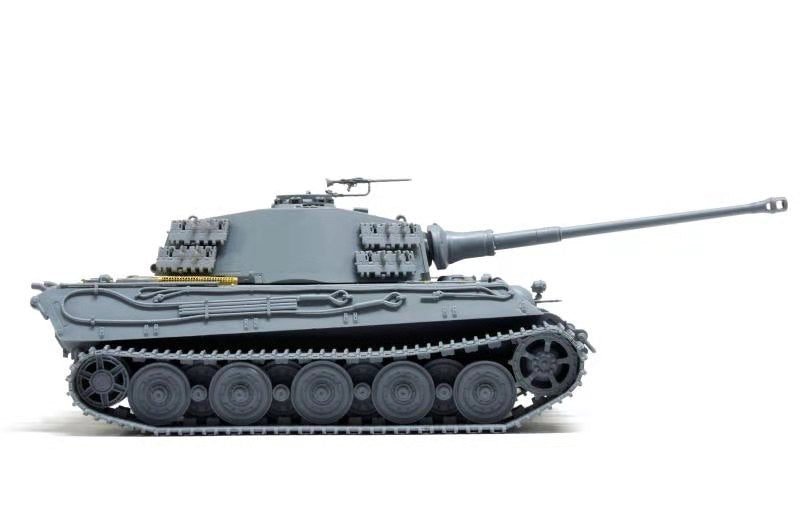 1/72 Panzerkampfwagen VI Sd.Kfz.182 King Tiger (Production Turret) - Hobby Sense