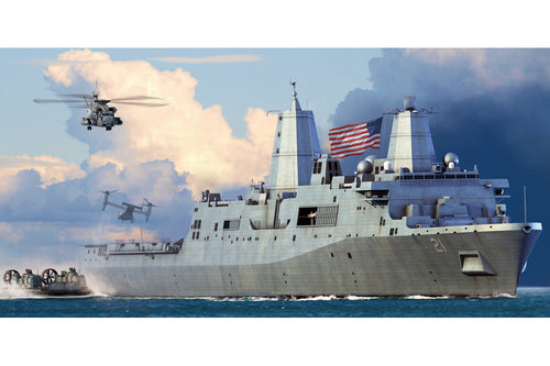 1/700 USS New York LPD-21 - Hobby Sense