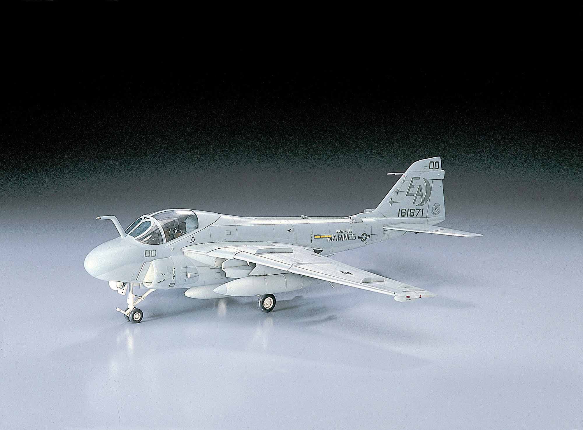 1/72 A-6E Intruder - Hobby Sense