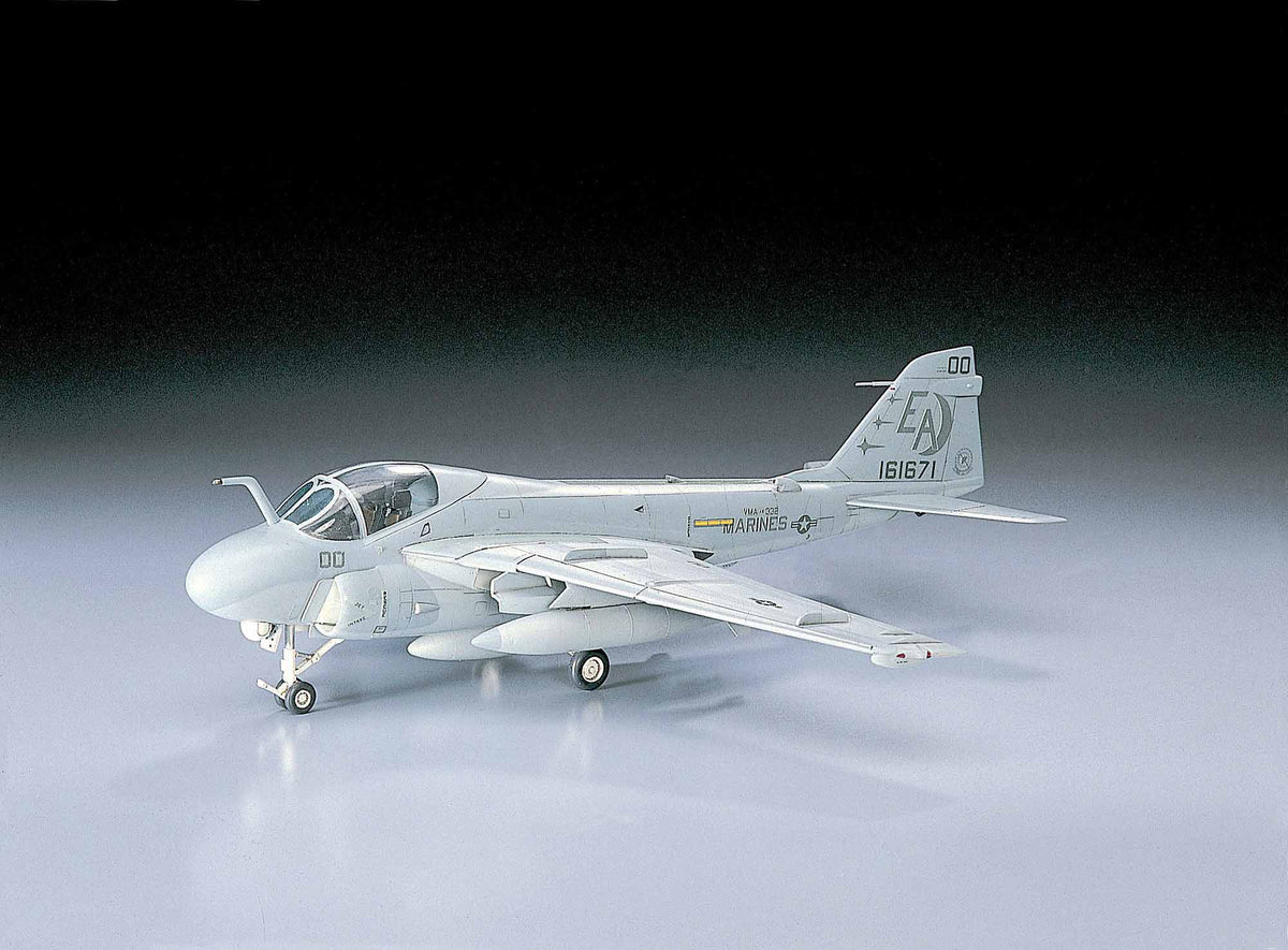 1/72 A-6E Intruder - Hobby Sense
