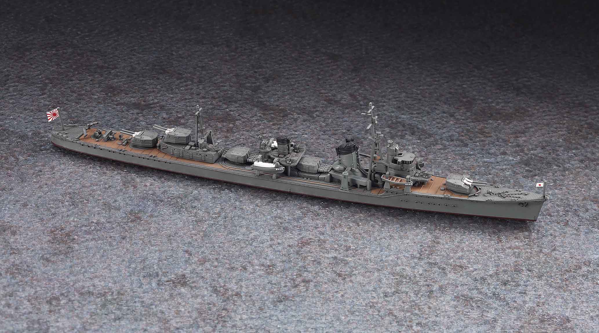 1/700 IJN Destroyer Hayanami - Hobby Sense