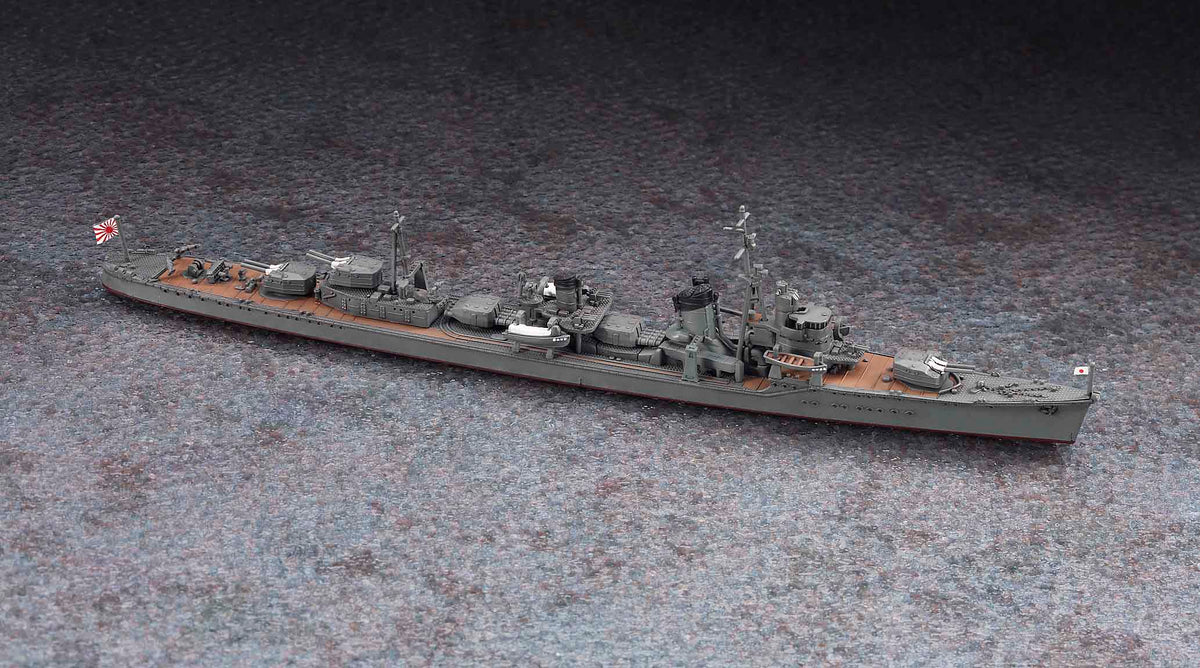 1/700 IJN Destroyer Hayanami - Hobby Sense