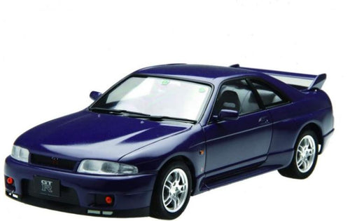 1/24 Nissan R33 Skyline GT-R V-Spec '95 - Hobby Sense