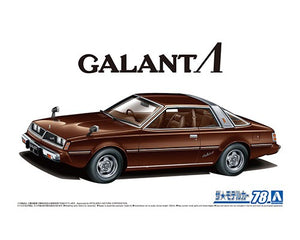 1/24 '78 Mitsubishi Galant - Hobby Sense