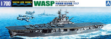 1/700 USS Aircraft Carrier Wasp - Hobby Sense