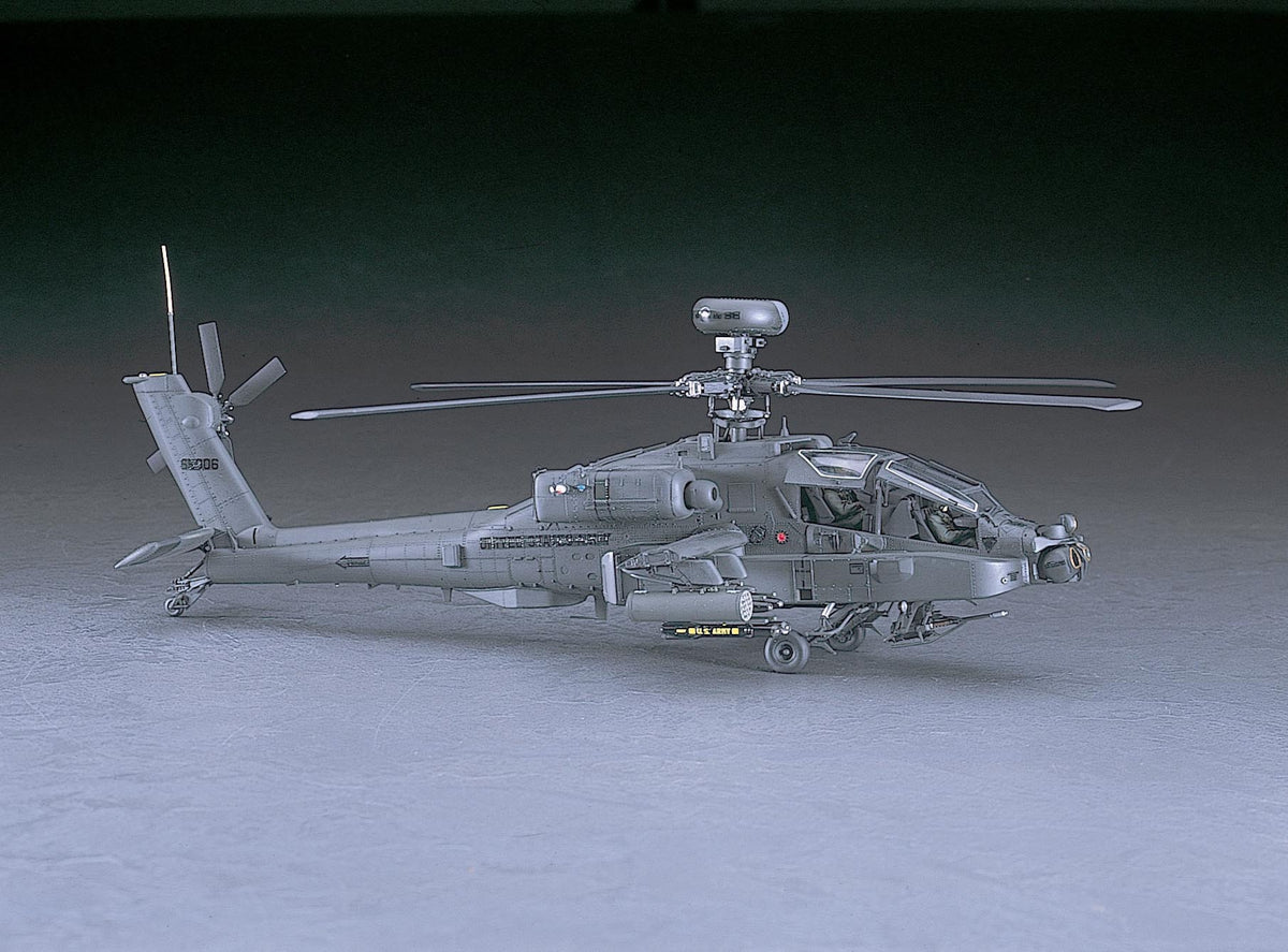 1/48 AH-64D Apache Longbow - Hobby Sense