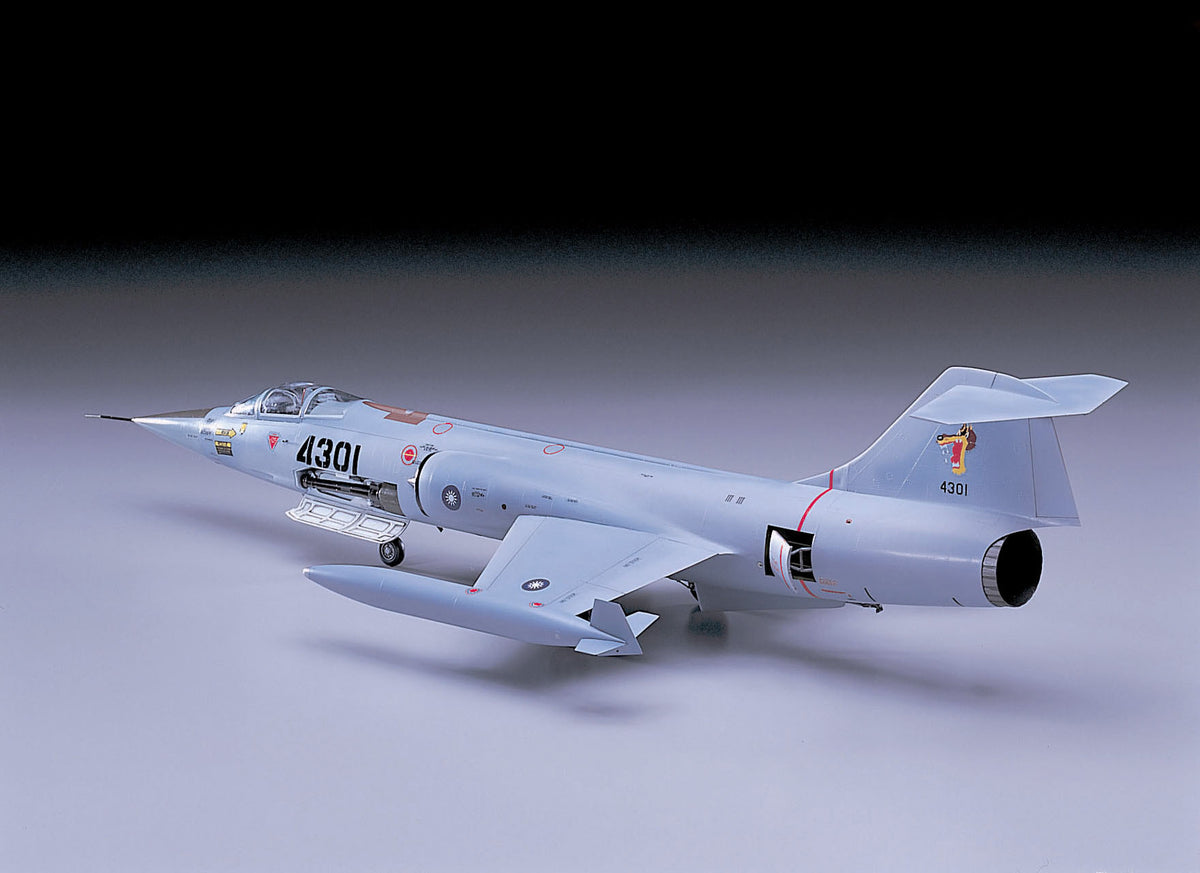1/32 F-104G/S Starfighter - Hobby Sense