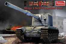 1/35 FV4005 Stage 2 Self Propelled Gun - Hobby Sense