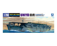 1/700 IJN Aircraft Carrier Unyo - Hobby Sense