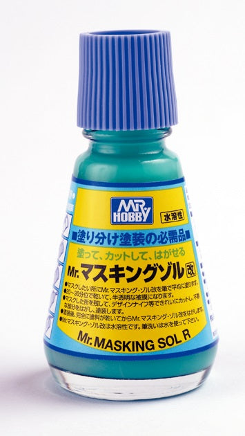 Mr Masking Sol R - 20ml - Hobby Sense